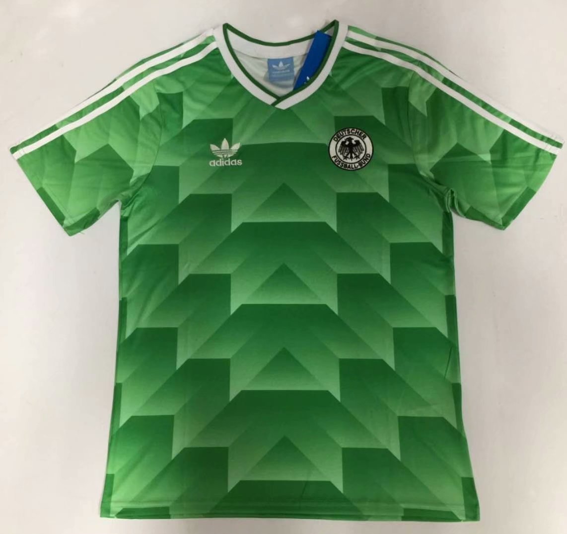 1988 Germany Away - L image