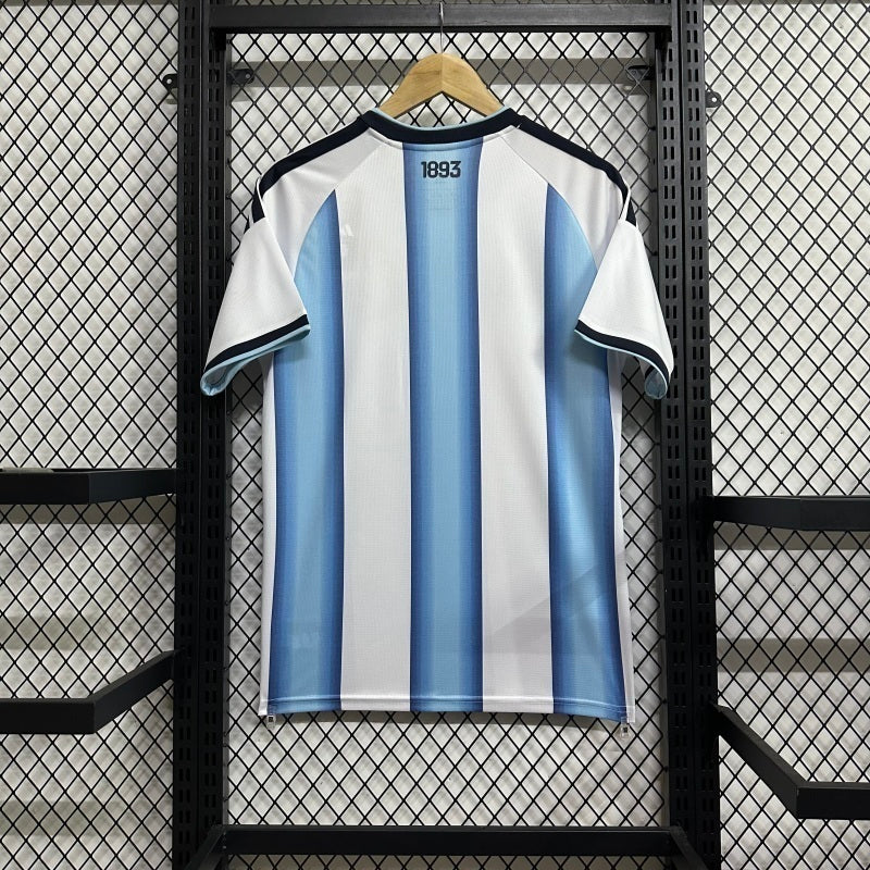 2026 Argentina Home