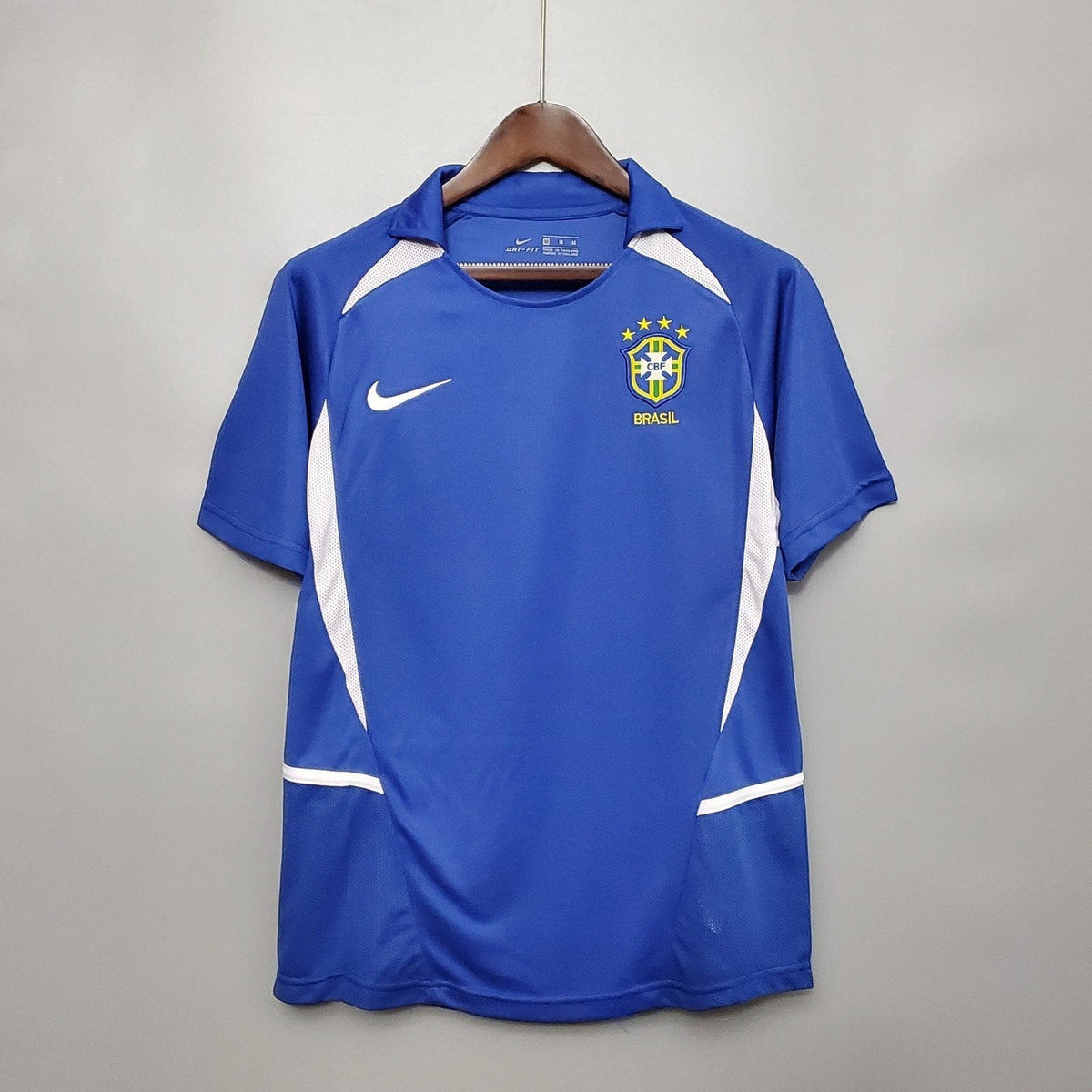 2002 Brazil Away - L image