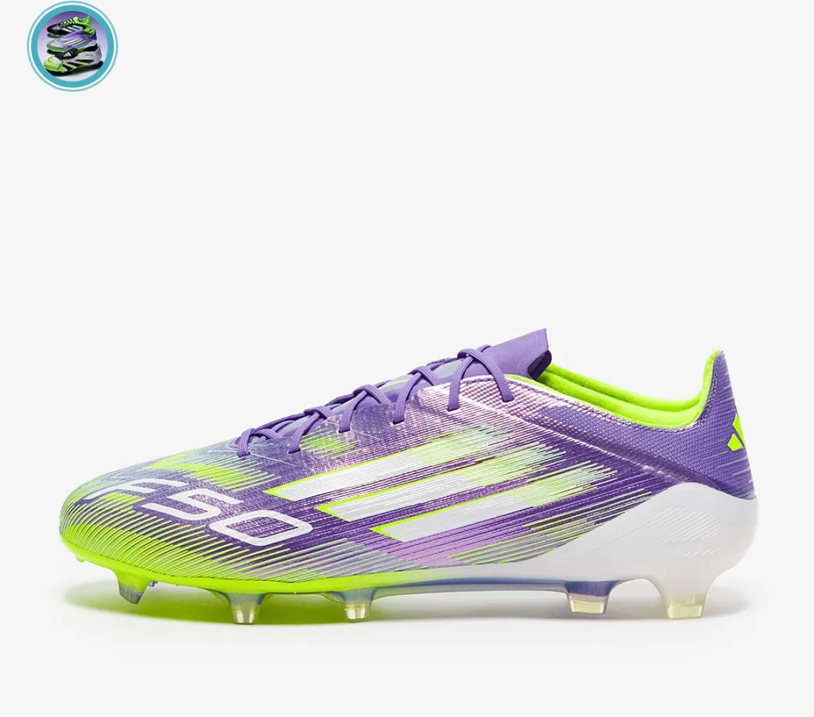 Adidas F50 FG Elite image 1