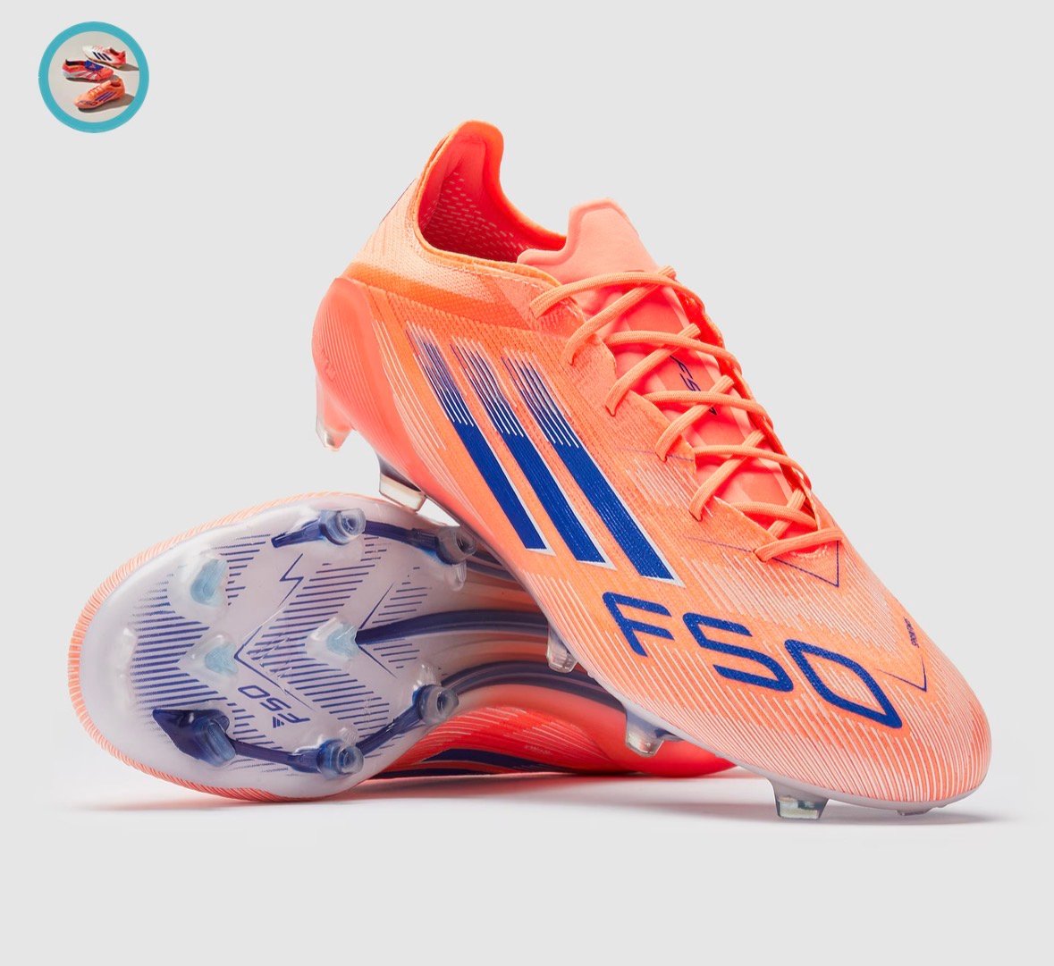 Adidas F50 FG Elite image 0