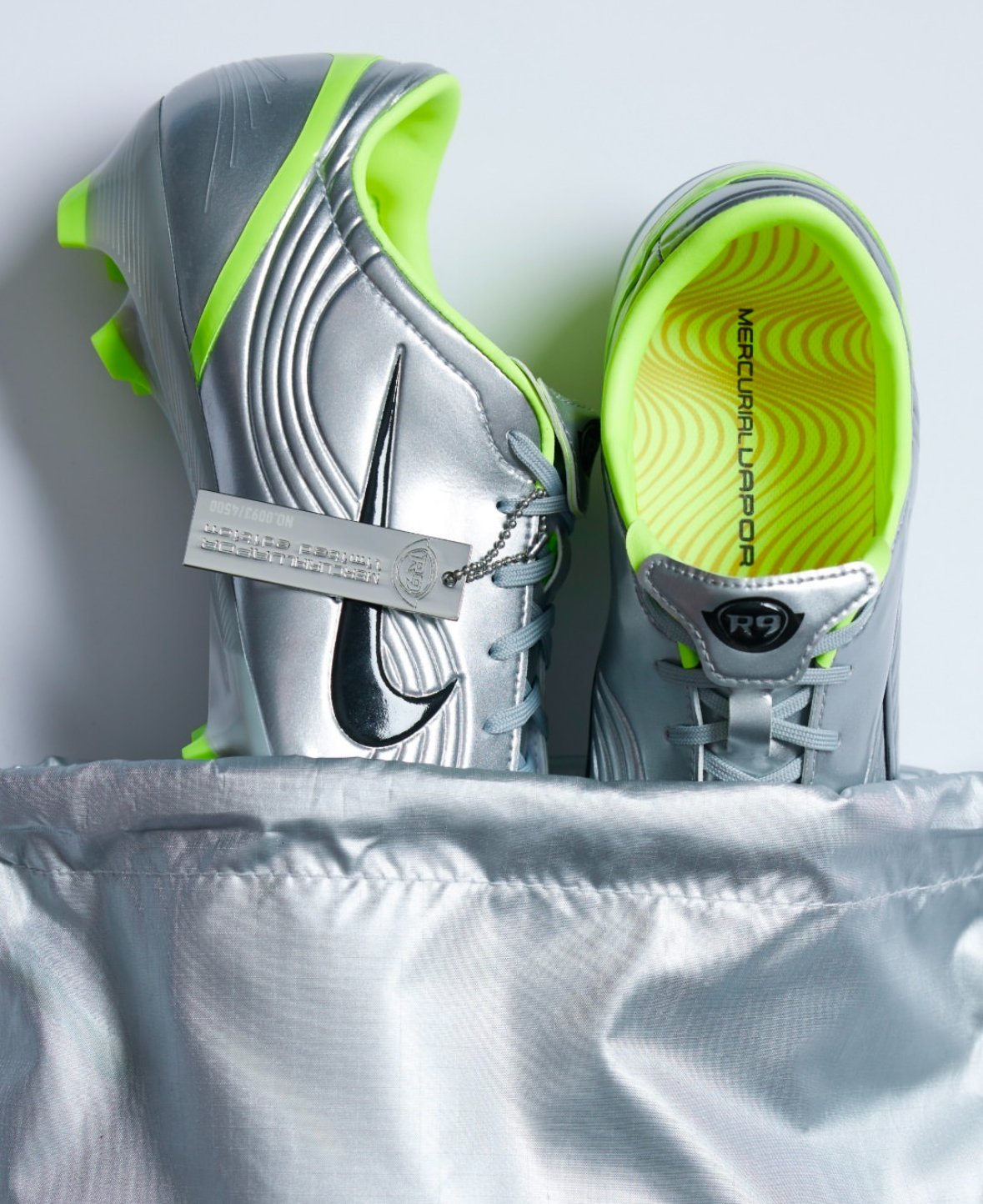Nike Air Zoom Mercurial Vapor IX Elite FG R9 image 2