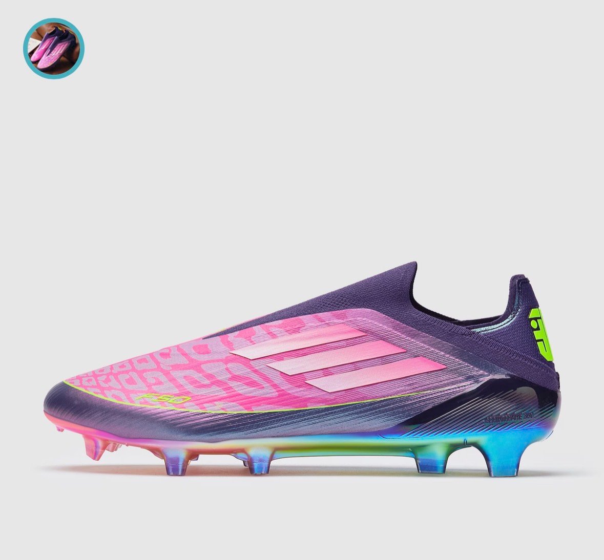 Adidas F50 FG Elite image 1