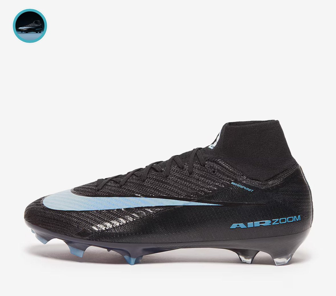Nike Air Zoom Mercurial Superfly IX Elite FG image 1