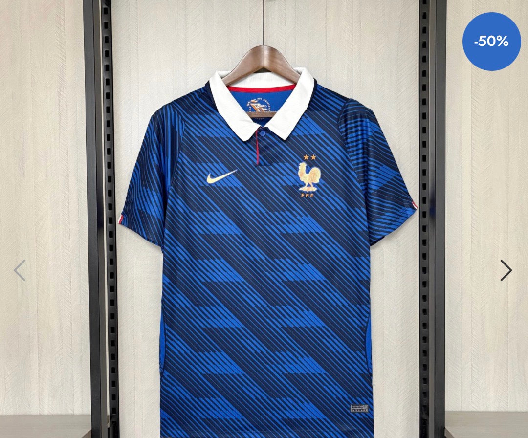 2026 France Home