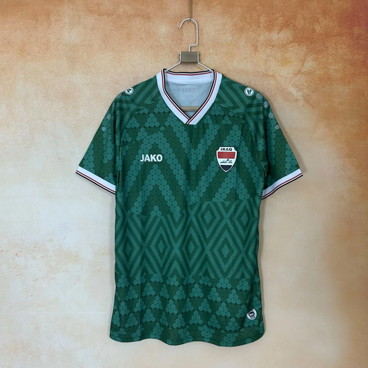 2026 Iraq Kit