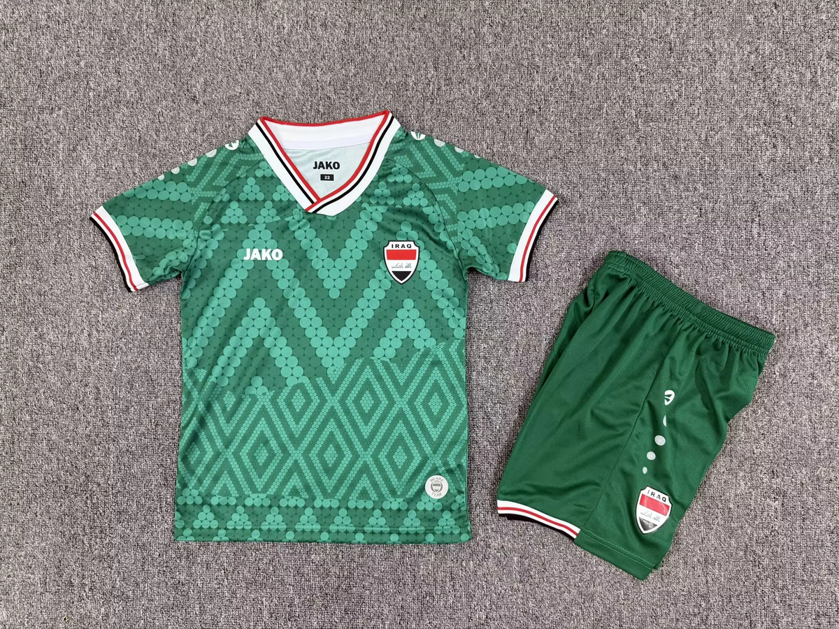 2026 Iraq Kit Kids