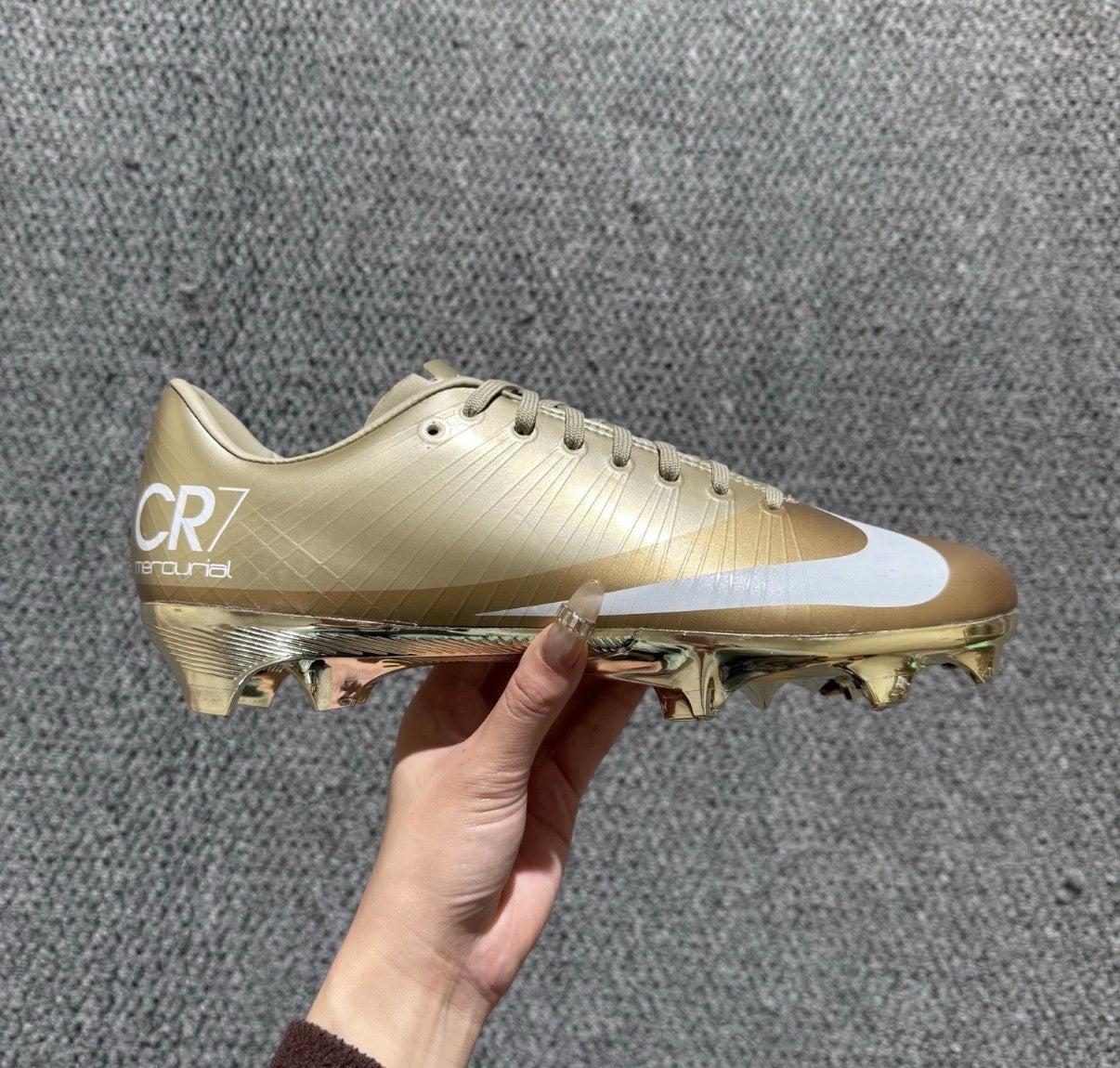 Nike Air Zoom Mercurial Vapor IX Elite FG