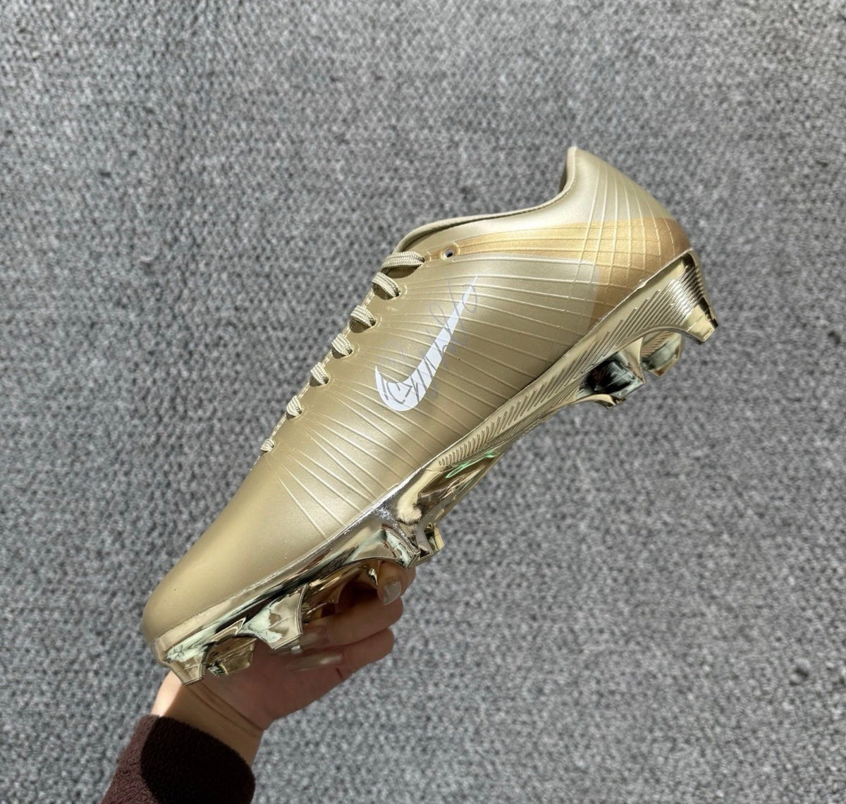 Nike Air Zoom Mercurial Vapor IX Elite FG