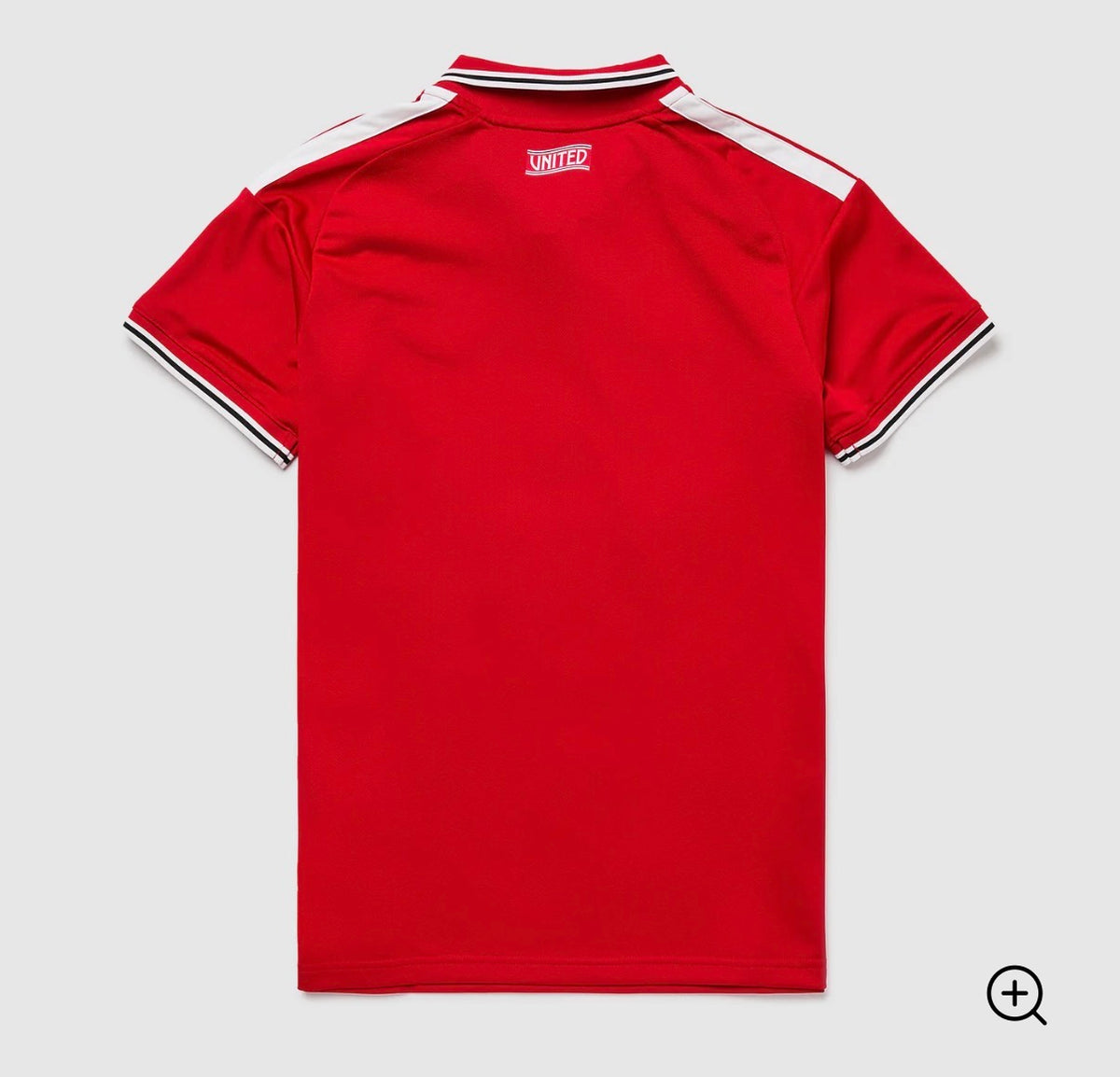 26/27 Man United Home