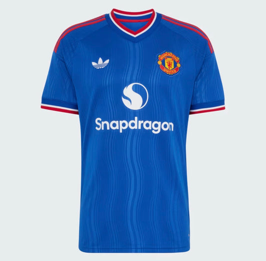 26/27 Man United Away