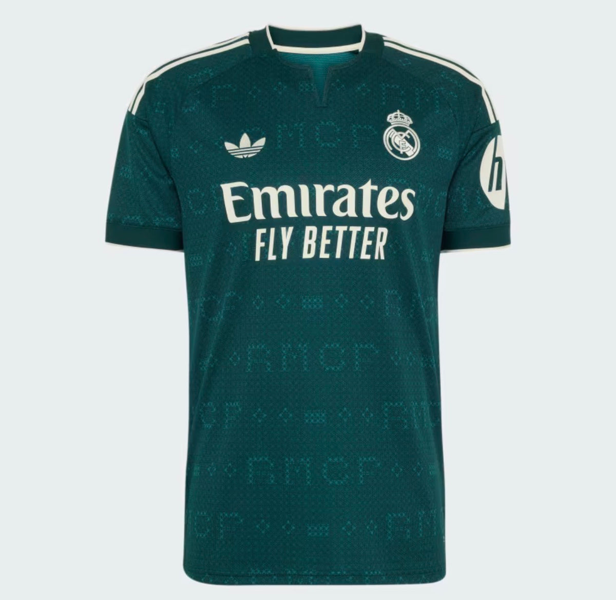 26/27 Real Madrid Away