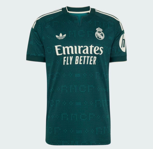 26/27 Real Madrid Away