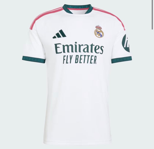 26/27 Real Madrid Home