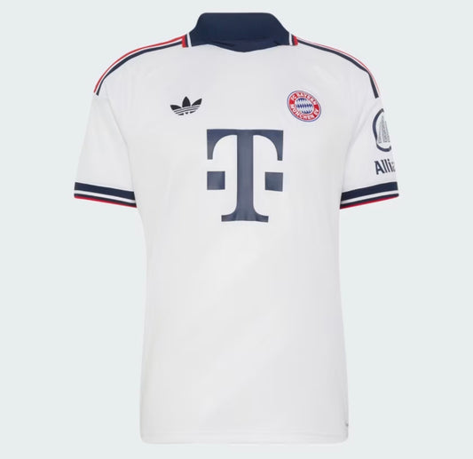 26/27 Bayern Away