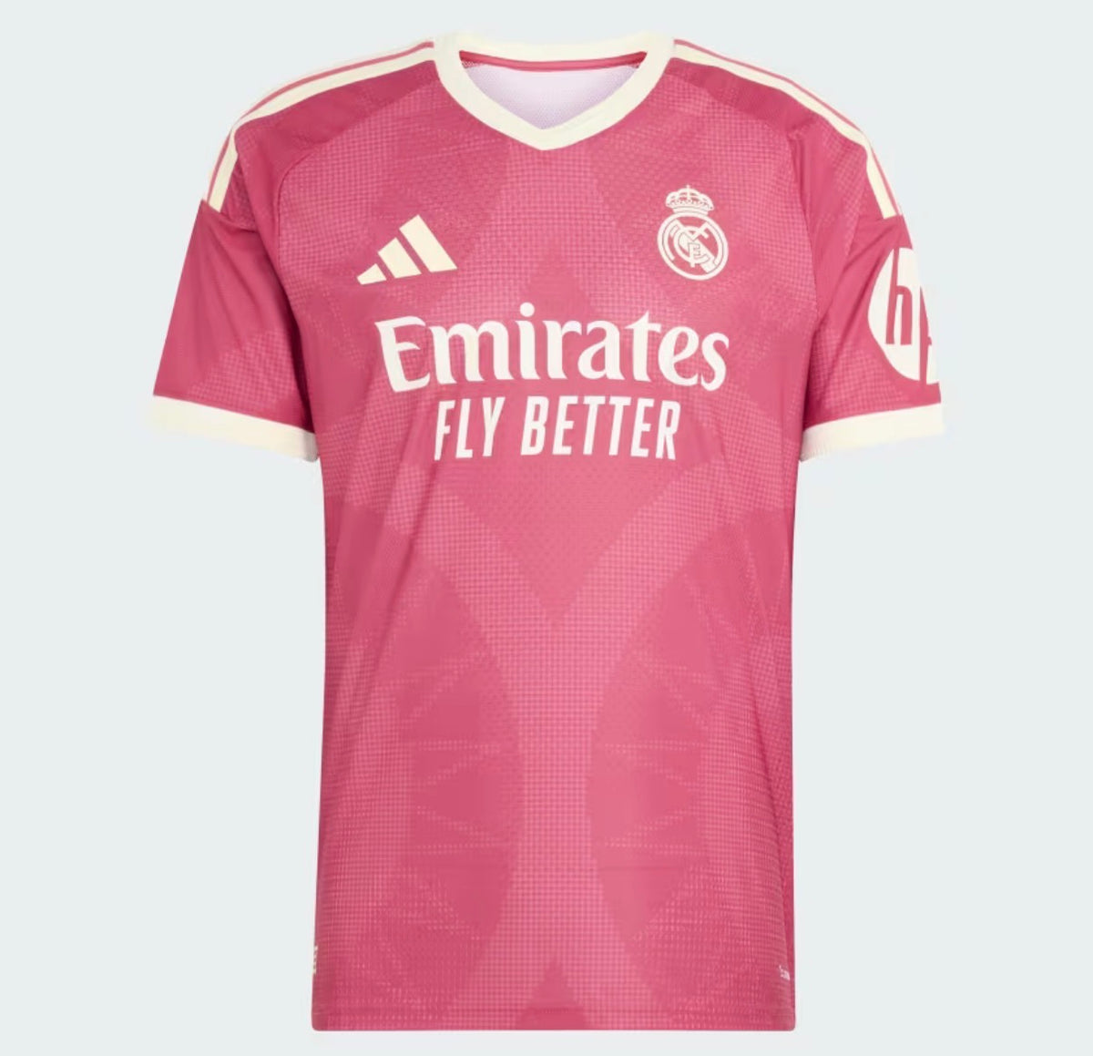 26/27 Real Madrid Third