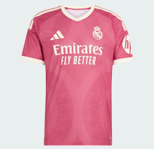26/27 Real Madrid Third