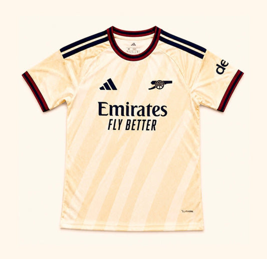 26/27 Arsenal Third