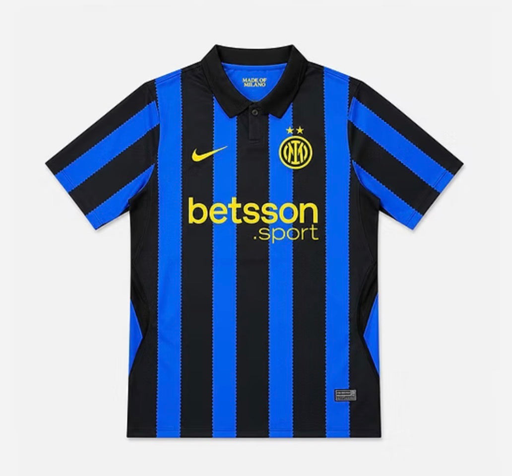 26/27 Inter Home