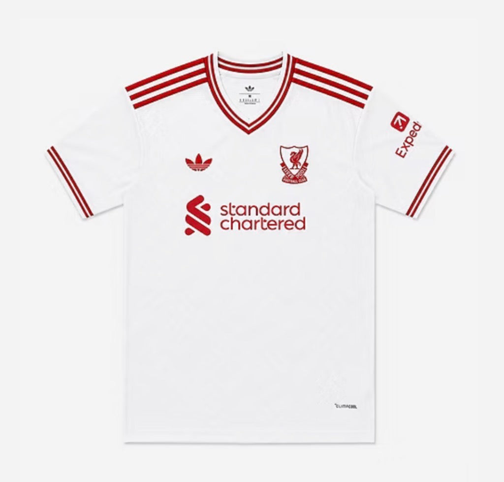 26/27 Liverpool Away