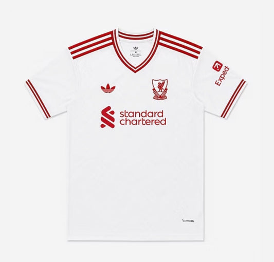 26/27 Liverpool Away