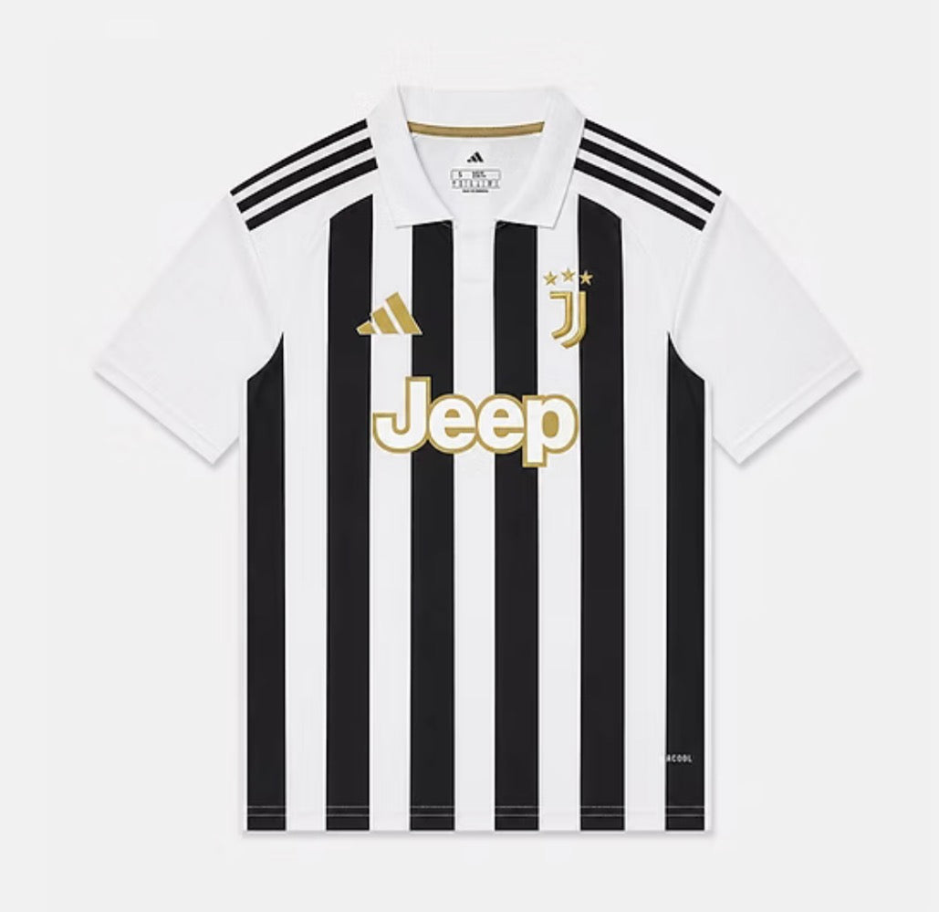 26/27 Juventus Home