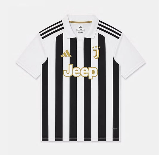26/27 Juventus Home
