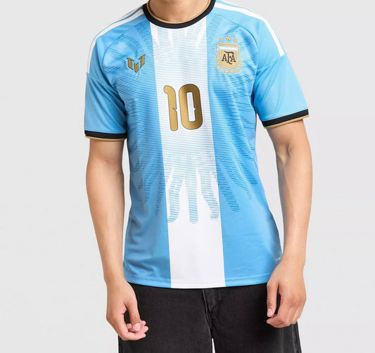 Messi Final Chapter Kit