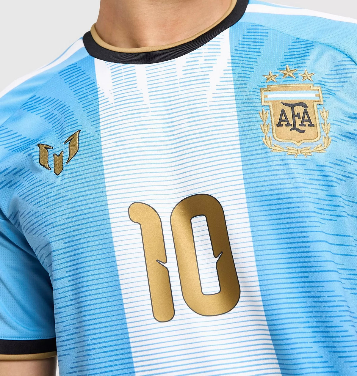 Messi Final Chapter Kit