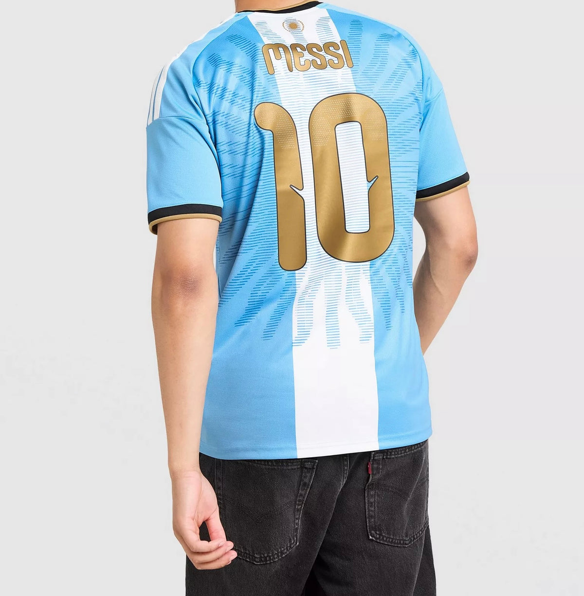 Messi Final Chapter Kit