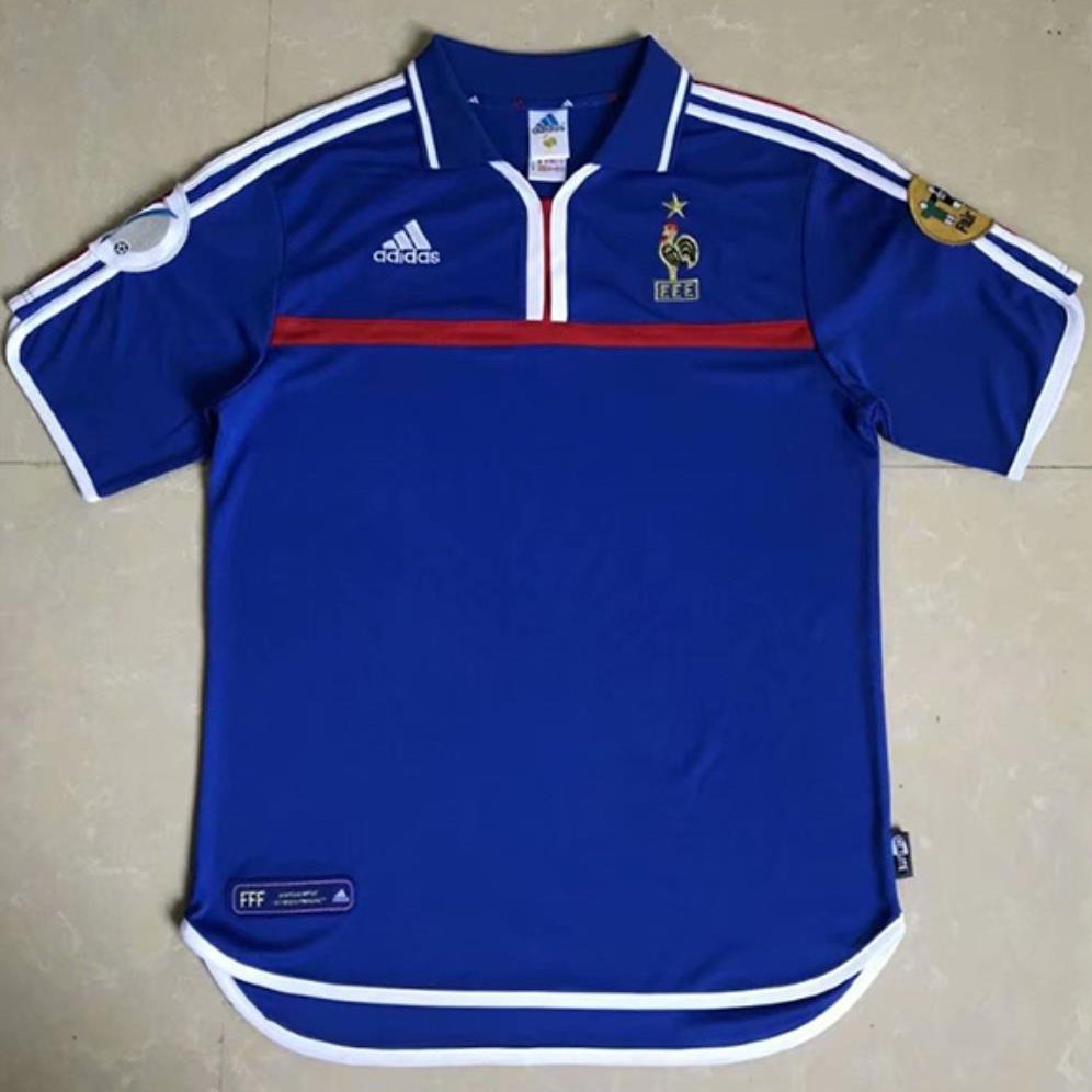 2000 France Home - S image