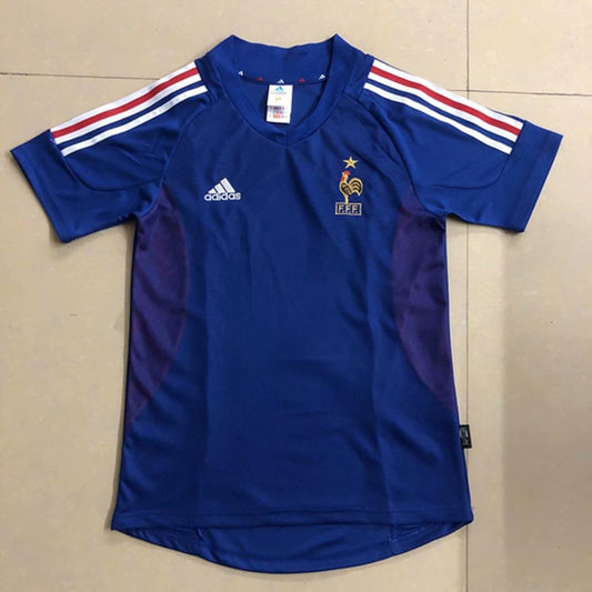 2002 France Home image 0