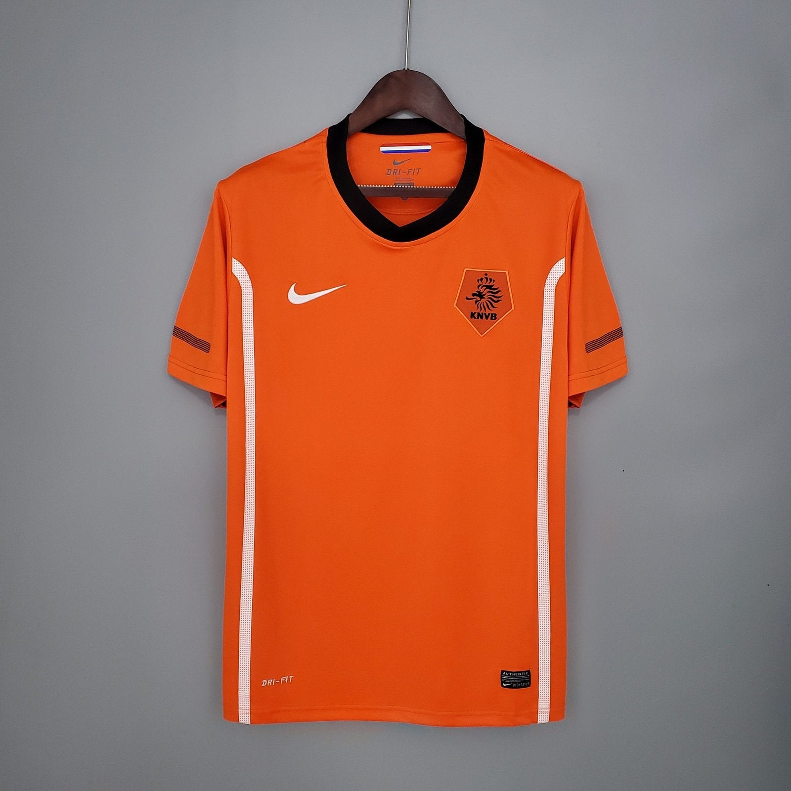 2010 Netherlands Home - S image