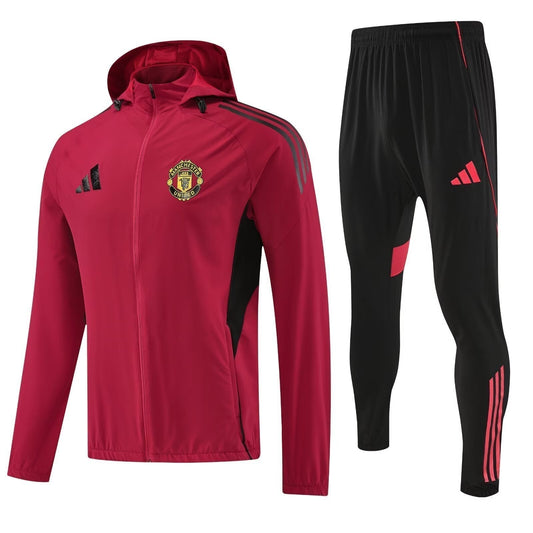 Hooded Tracksuit image 0
