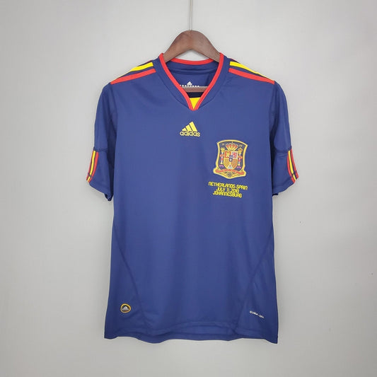 2010 Spain Away image 0