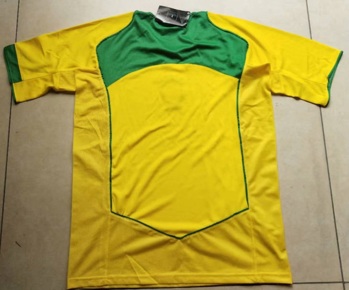 2004 Brazil Home image 1
