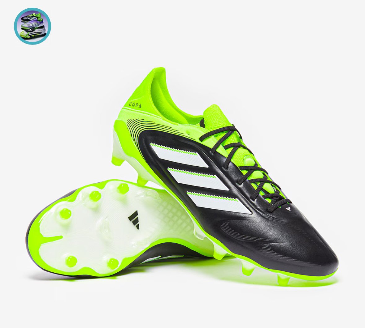 Adidas Copa Pure II FG - UK9.5 image