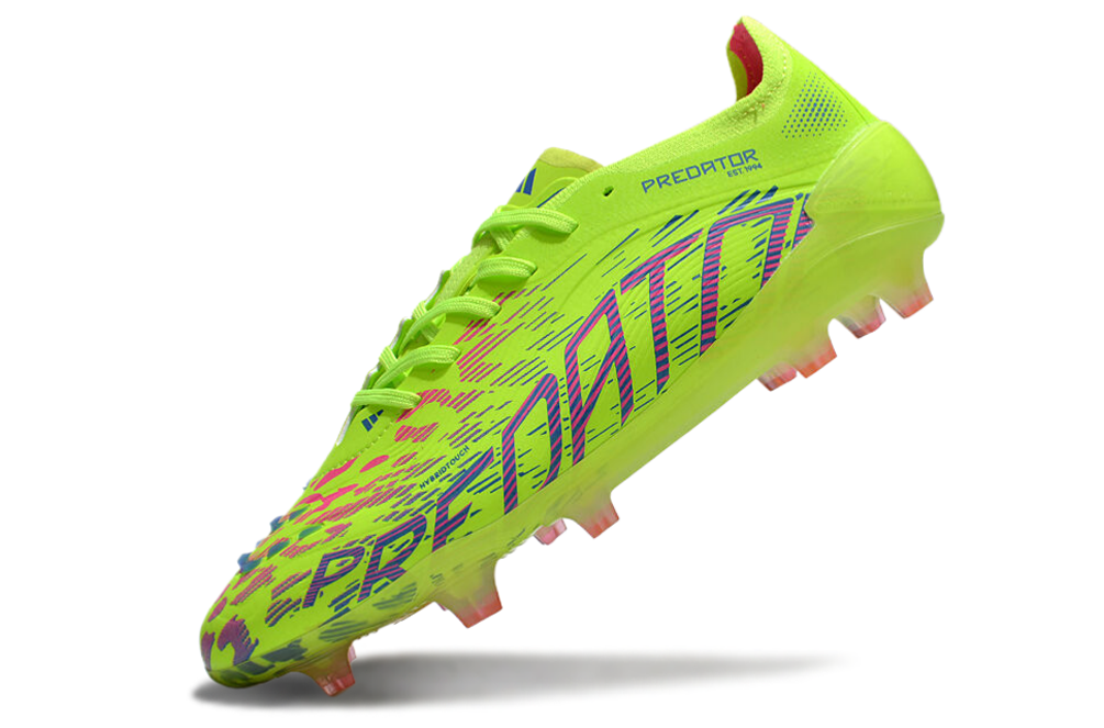 PREDATOR ACCURACY+ FG BOOTS image 2