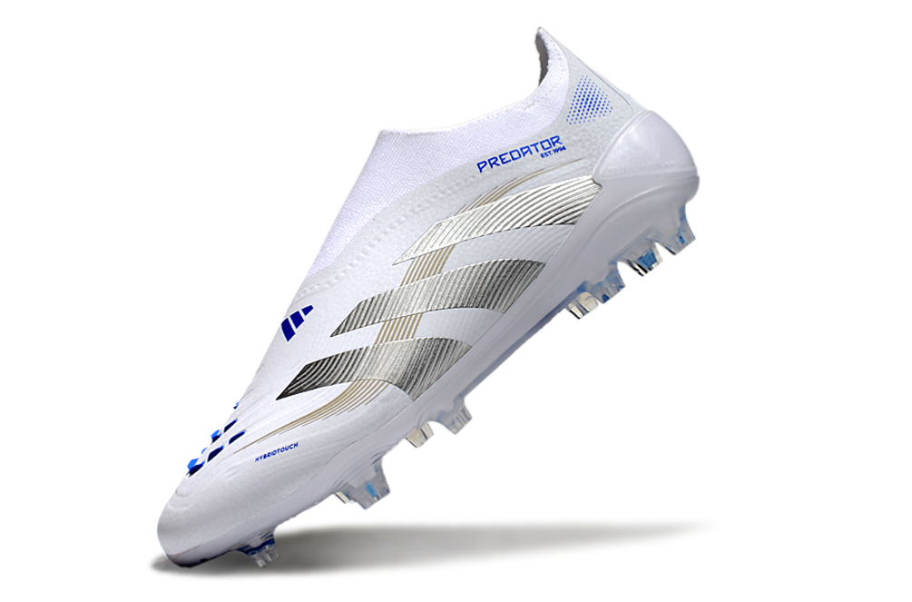 Adidas Predator Elite Laceless FG image 2