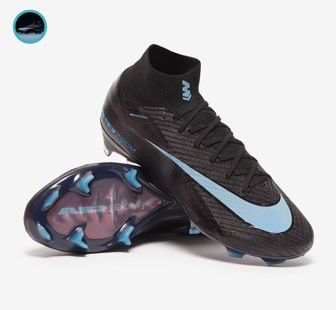 Nike Air Zoom Mercurial Superfly IX Elite FG - UK8.5 image