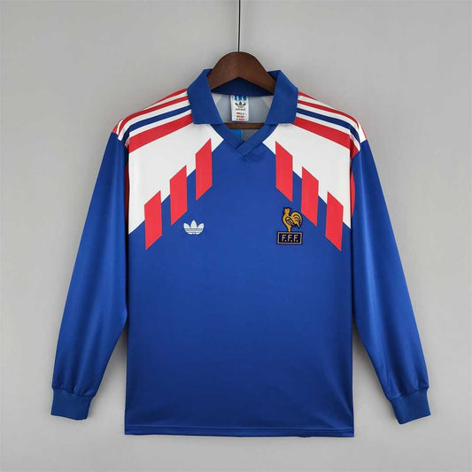 88-90 France Home long sleeve image 0