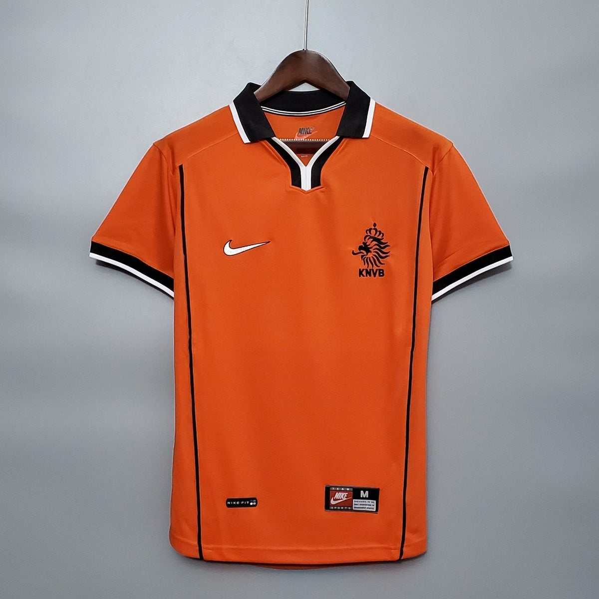 1998 Netherlands Home - XL image