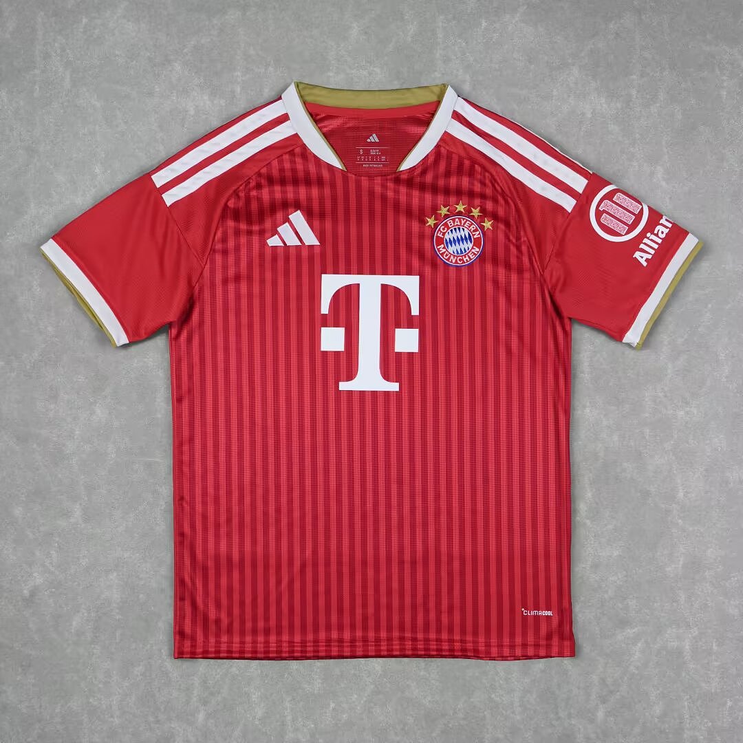 26/27 Bayern Home