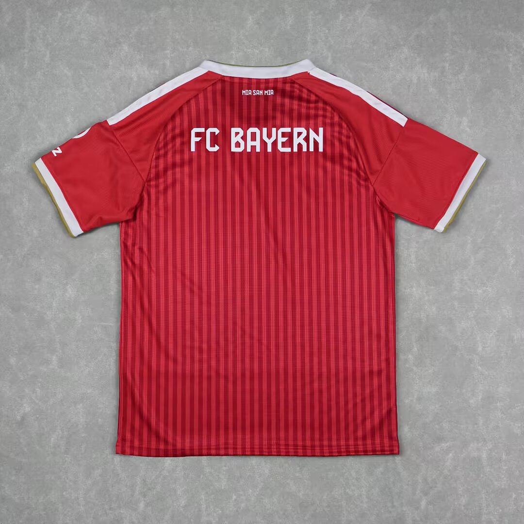 26/27 Bayern Home