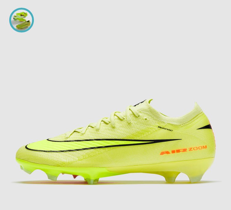 Nike Air Zoom Mercurial Vapor IX Elite FG image 2
