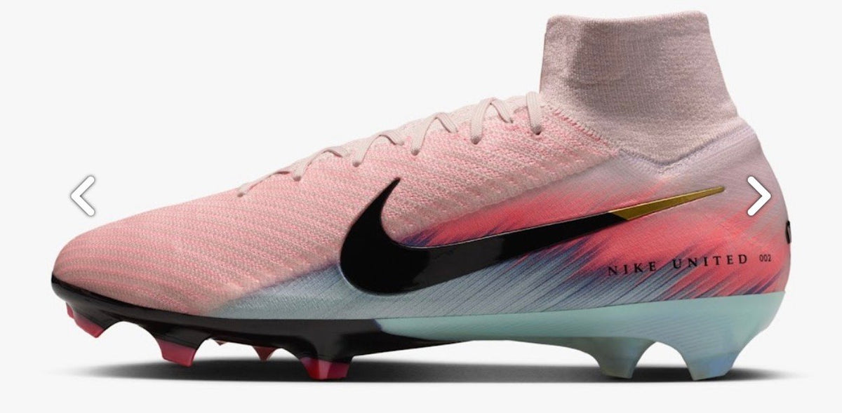 Nike Air Zoom Mercurial Superfly IX Elite FG image 2