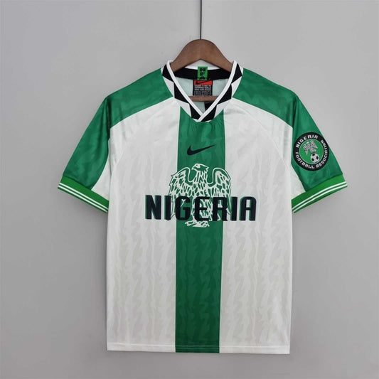 1996 Nigeria away image 0