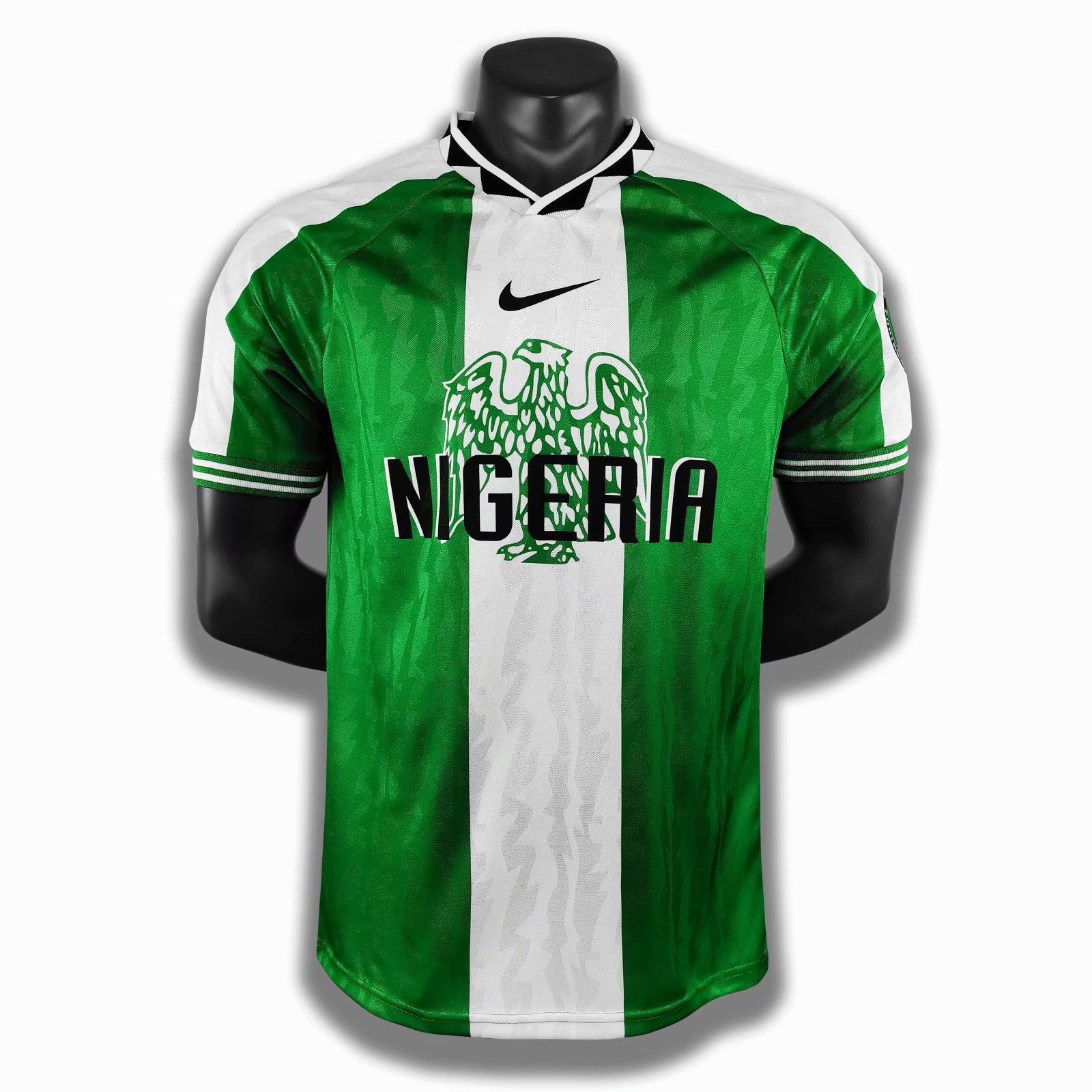96-98 Nigeria Home - XL image