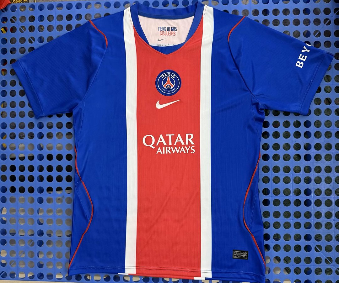 26/27 PSG Home