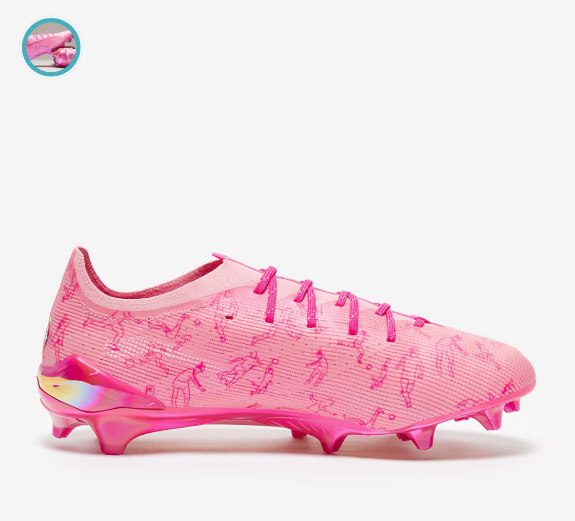 Puma Ultra6 Ultimate FG image 2